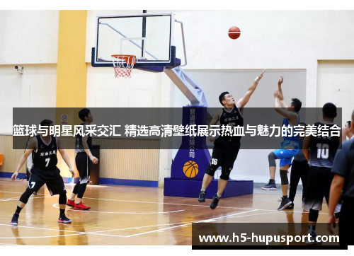 篮球与明星风采交汇 精选高清壁纸展示热血与魅力的完美结合